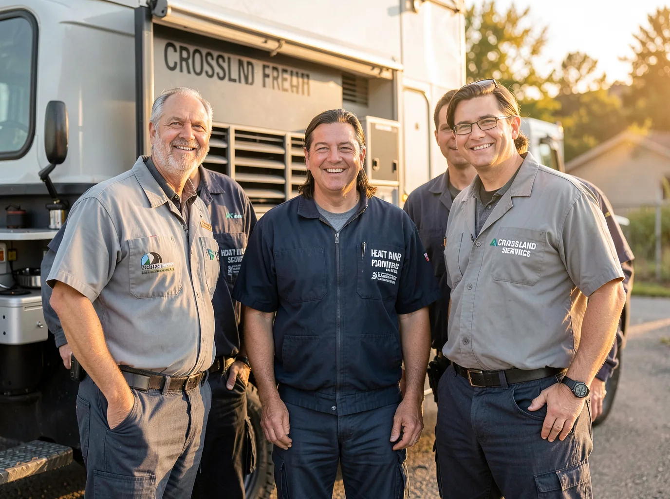 Heat Pump Installation company in Aulander, NC