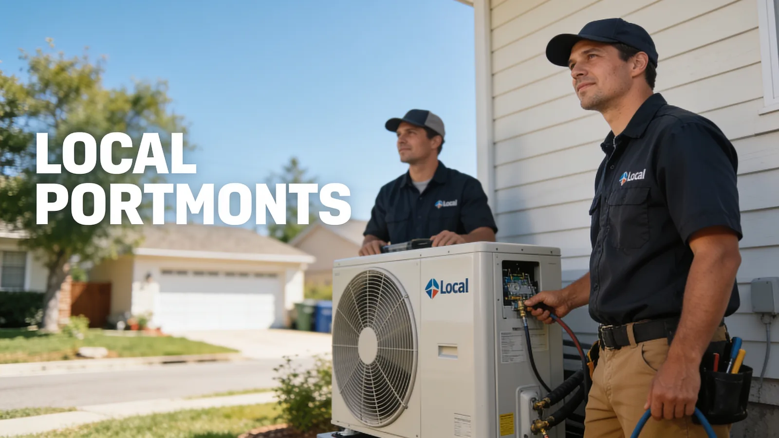 Heat Pump Installation in Aulander, NC near me